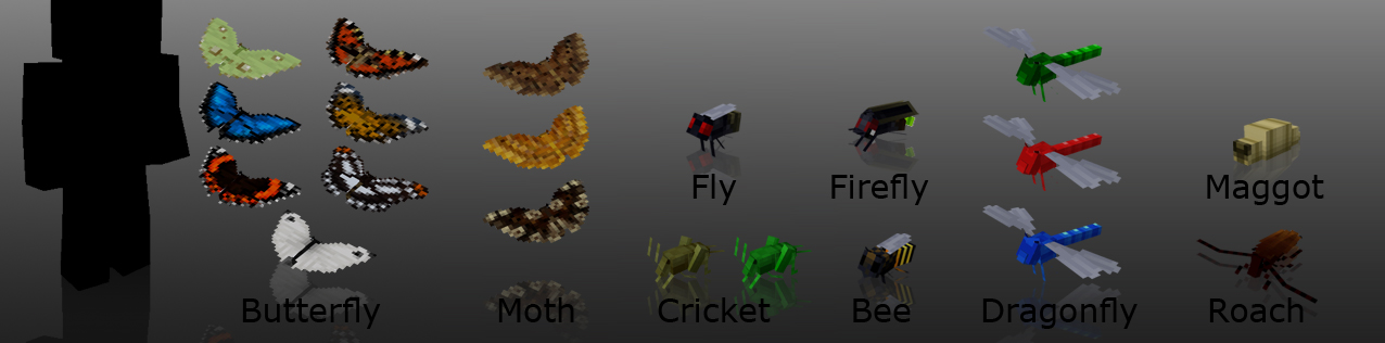 mo creatures minecraft for mac