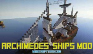 archimedes ships mods