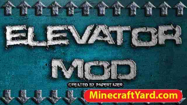 minecraft 1.9 elevator