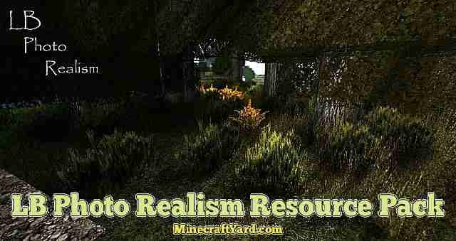 Lb Photo Realism Reload 1 16 5 1 15 2 1 14 4 Resource Pack