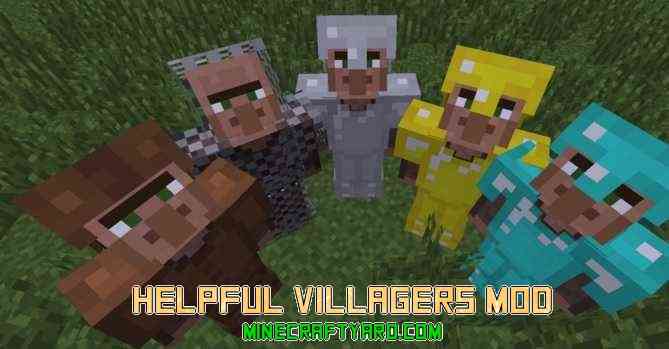 what if minecraft had better villagers mod download