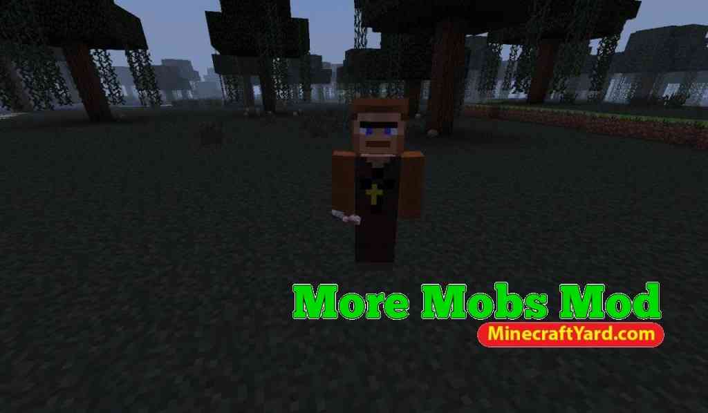 Simple mobs 1.18 2