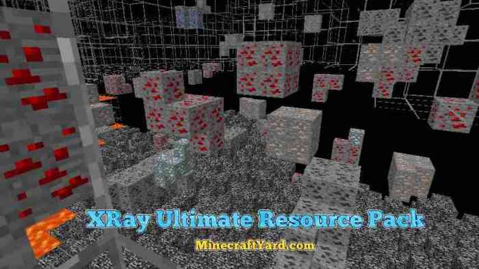 Xray Ultimate Resource Pack 1 16 5 1 15 2 1 14 4 1 12 2