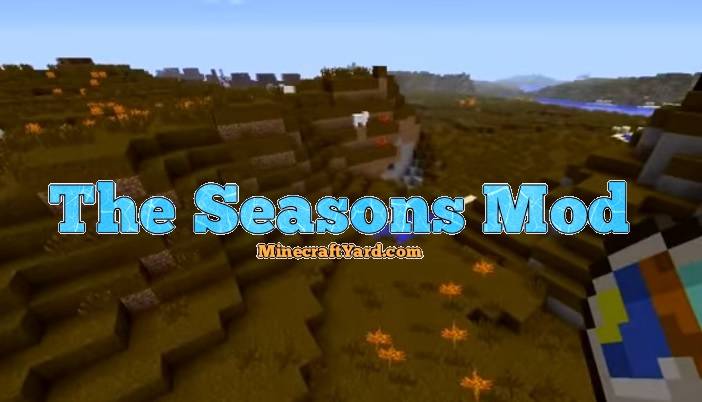 The Seasons Mod 1 16 5 1 15 2 1 14 4 For Minecraft