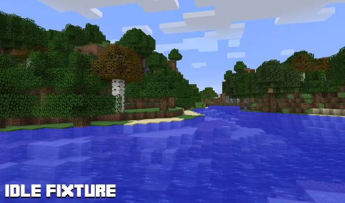 Aperture 1.14.4/1.13.2/1.12.2/1.11.2/1.10.2/1.9.4 Mod Minecraft Download