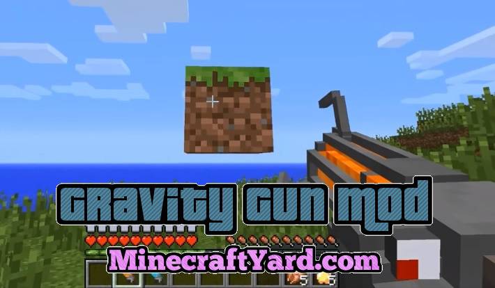 Gravity API Mod (1.20.1, 1.19.2) - A Fork of Gravity Changer 