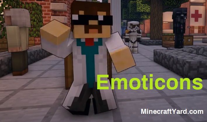 Online Emotes - Minecraft Mods - CurseForge