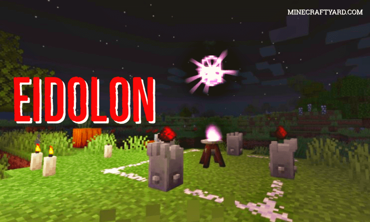 Minecraft eidolon гайд