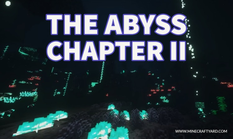 The Abyss Chapter II Mod 1 16 5 Entities Bosses World Minecraft   My Post 3 