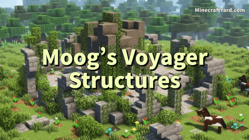 moog voyager structures mod